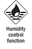 humidity control function