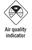 indicateur de la qualite de l'air