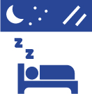 bedroom icon